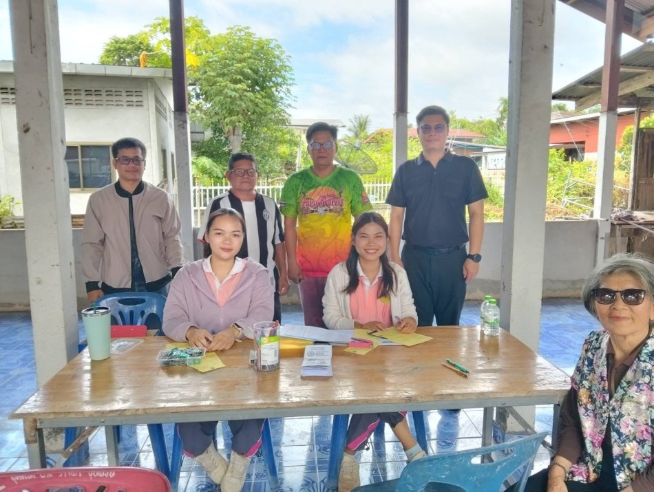 งานสาธารณสุขและสิ่งแวดล้อม  สำนักปลัด​   ออกดำเนินการฉีดวัคซีนป้องกันโรคพิษสุนัขบ้า ตามโครงการสัตว์ปลอดโรค คนปลอดภัย จากโรคพิษสุนัขบ้า ประจำปีงบประมาณ​ 2569 ตามแผนการออกฉีดวัคซีน ​ม.8, ม.13 และ ม.3